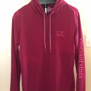 Vineyard Vines Performance Hoodie- Size L